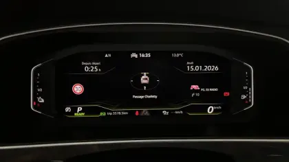 Photo 28 Volkswagen Tiguan  1.4 eHybrid 245ch DSG6