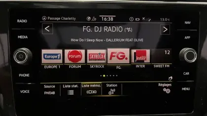 Photo 41 Volkswagen Tiguan  1.4 eHybrid 245ch DSG6