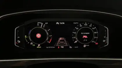 Photo 37 Volkswagen Tiguan  1.4 eHybrid 245ch DSG6