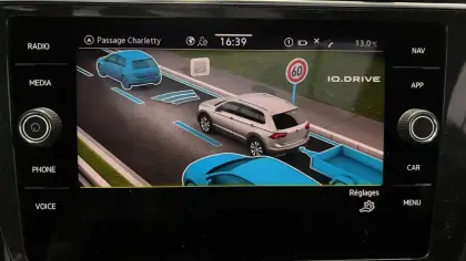 Photo 44 Volkswagen Tiguan  1.4 eHybrid 245ch DSG6