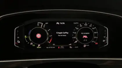 Photo 31 Volkswagen Tiguan  1.4 eHybrid 245ch DSG6