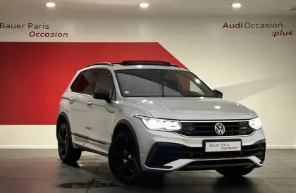 Photo Volkswagen Tiguan R-line Exclusive