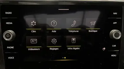 Photo 40 Volkswagen Tiguan  1.4 eHybrid 245ch DSG6