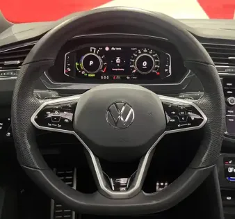 Photo 24 Volkswagen Tiguan  1.4 eHybrid 245ch DSG6