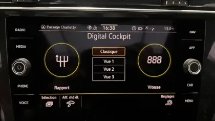 Photo 43 Volkswagen Tiguan  1.4 eHybrid 245ch DSG6