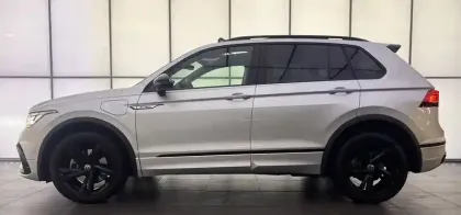 Photo 7 Volkswagen Tiguan  1.4 eHybrid 245ch DSG6