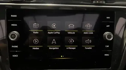 Photo 39 Volkswagen Tiguan  1.4 eHybrid 245ch DSG6