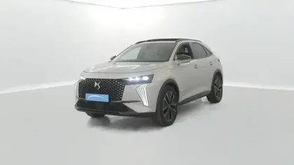 Photo Ds Ds 7 Esprit Voyage