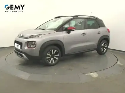 Photo 22 Citroën C3 Aircross  PureTech 130 S&S EAT6