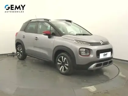 Photo 66 Citroën C3 Aircross  PureTech 130 S&S EAT6