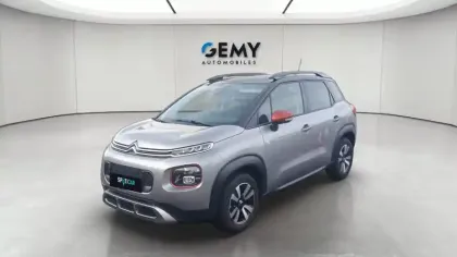 Photo Citroën C3 Aircross C-series