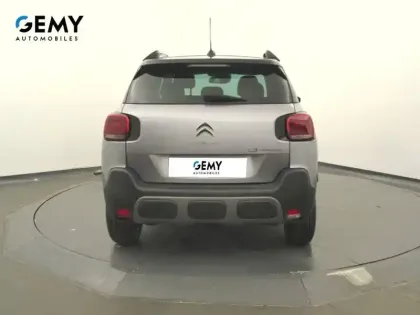 Photo 26 Citroën C3 Aircross  PureTech 130 S&S EAT6