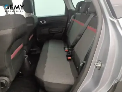 Photo 31 Citroën C3 Aircross  PureTech 130 S&S EAT6