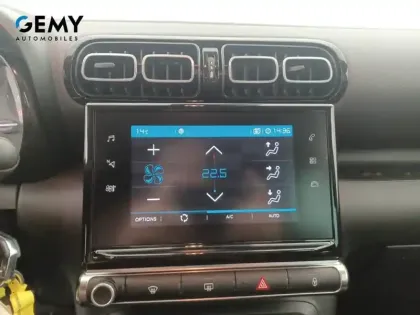 Photo 36 Citroën C3 Aircross  PureTech 130 S&S EAT6