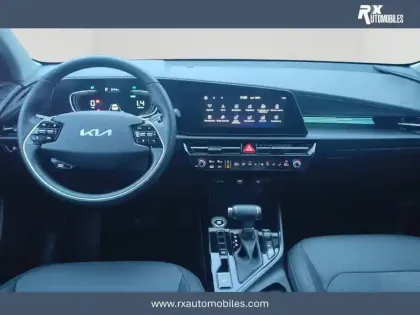 Photo 5 Kia Niro  1.6 GDi 129 ch HEV DCT6