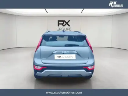 Photo 8 Kia Niro  1.6 GDi 129 ch HEV DCT6