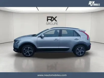 Photo 7 Kia Niro  1.6 GDi 129 ch HEV DCT6