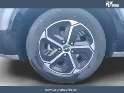 Photo 12 Kia Niro  1.6 GDi 129 ch HEV DCT6