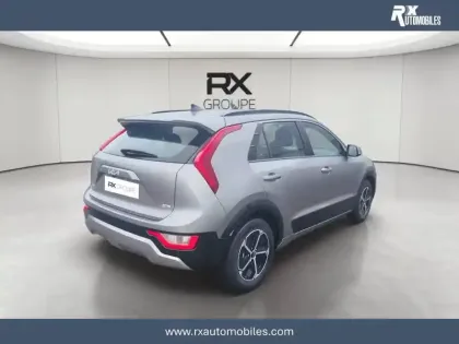 Photo 9 Kia Niro  1.6 GDi 129 ch HEV DCT6