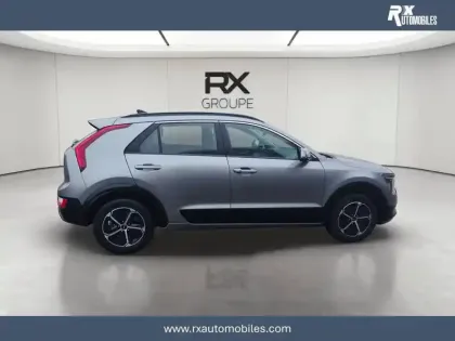 Photo 10 Kia Niro  1.6 GDi 129 ch HEV DCT6
