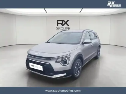 Photo 6 Kia Niro  1.6 GDi 129 ch HEV DCT6