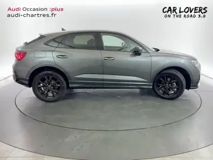 Photo 5 Audi Q3  Sportback 35 TDI 150 ch S tronic 7