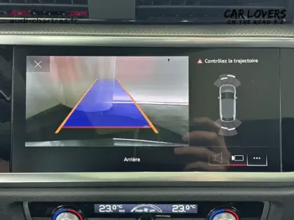 Photo 24 Audi Q3  Sportback 35 TDI 150 ch S tronic 7