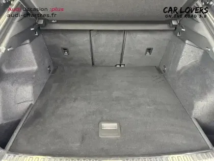 Photo 15 Audi Q3  Sportback 35 TDI 150 ch S tronic 7