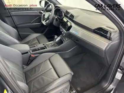 Photo 23 Audi Q3  Sportback 35 TDI 150 ch S tronic 7