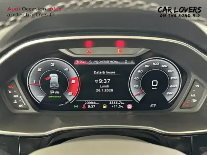 Photo 17 Audi Q3  Sportback 35 TDI 150 ch S tronic 7