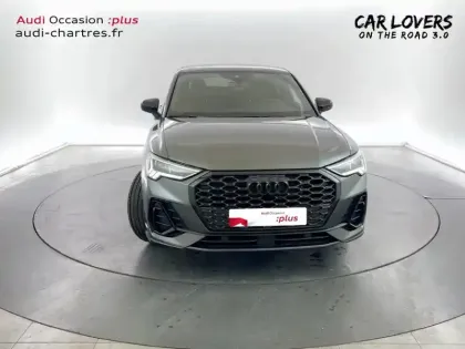 Photo 7 Audi Q3  Sportback 35 TDI 150 ch S tronic 7