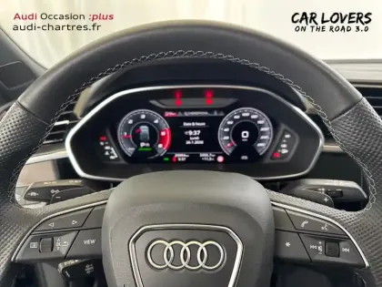 Photo 11 Audi Q3  Sportback 35 TDI 150 ch S tronic 7