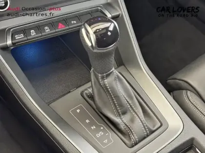 Photo 13 Audi Q3  Sportback 35 TDI 150 ch S tronic 7