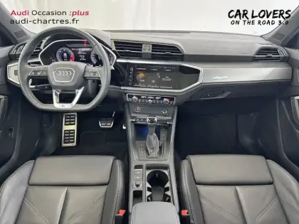 Photo 16 Audi Q3  Sportback 35 TDI 150 ch S tronic 7