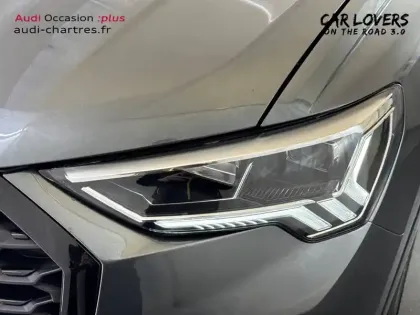 Photo 27 Audi Q3  Sportback 35 TDI 150 ch S tronic 7