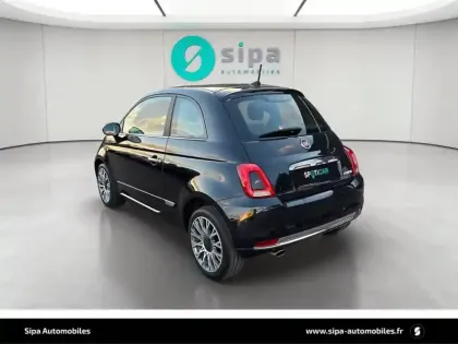 Photo 7 Fiat 500  1.0 70 ch Hybride BSG S/S