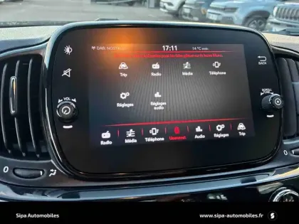 Photo 26 Fiat 500  1.0 70 ch Hybride BSG S/S