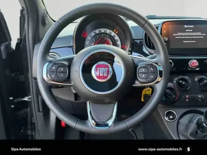 Photo 14 Fiat 500  1.0 70 ch Hybride BSG S/S