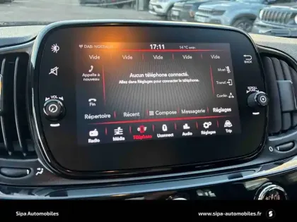 Photo 25 Fiat 500  1.0 70 ch Hybride BSG S/S