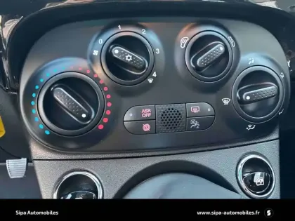 Photo 15 Fiat 500  1.0 70 ch Hybride BSG S/S