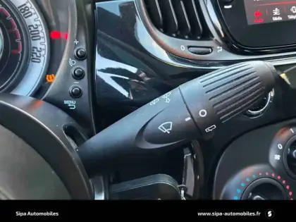 Photo 21 Fiat 500  1.0 70 ch Hybride BSG S/S