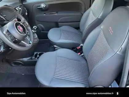 Photo 5 Fiat 500  1.0 70 ch Hybride BSG S/S