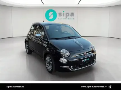 Photo 9 Fiat 500  1.0 70 ch Hybride BSG S/S