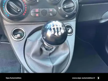 Photo 16 Fiat 500  1.0 70 ch Hybride BSG S/S