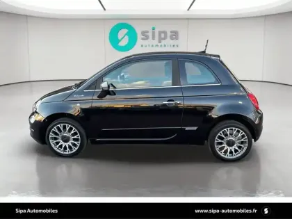 Photo 6 Fiat 500  1.0 70 ch Hybride BSG S/S
