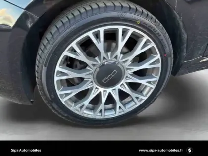 Photo 10 Fiat 500  1.0 70 ch Hybride BSG S/S