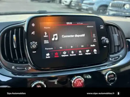 Photo 24 Fiat 500  1.0 70 ch Hybride BSG S/S