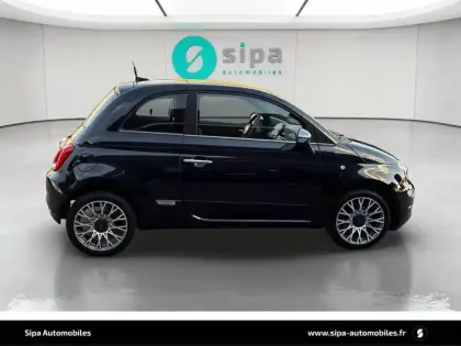 Photo 8 Fiat 500  1.0 70 ch Hybride BSG S/S