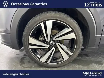 Photo 8 Volkswagen T-cross  1.0 TSI 110 Start/Stop DSG7