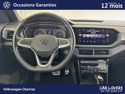 Photo 9 Volkswagen T-cross  1.0 TSI 110 Start/Stop DSG7